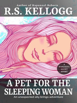cover image of A Pet for the Sleeping Woman